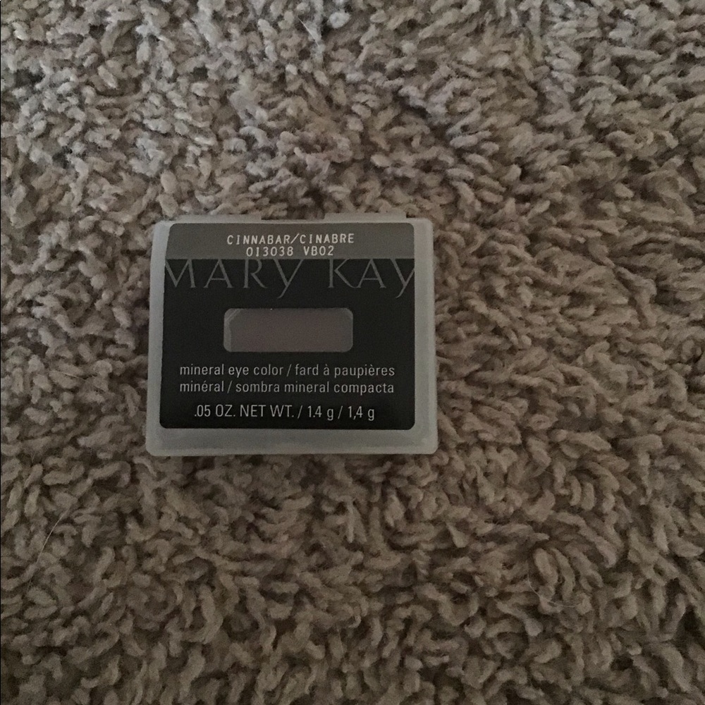 Mary Kay Eyeshadow Cinnabar